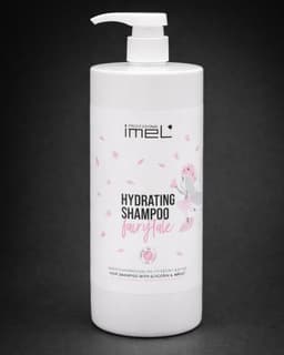 Sanftes Shampoo mit Weizenextrakt und Glycerin, frei von Parabenen und Silikonen, Fairytale, 1000 ml