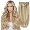 Extensii Clip-on Bugatti Balayage #7/#60