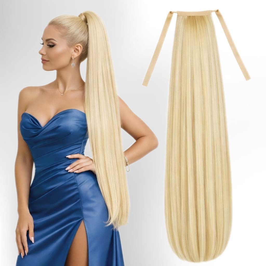 Coada de Par cu Bentita Luxe #60