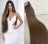 Extensii Invisible Tape Ombre #1B/#4