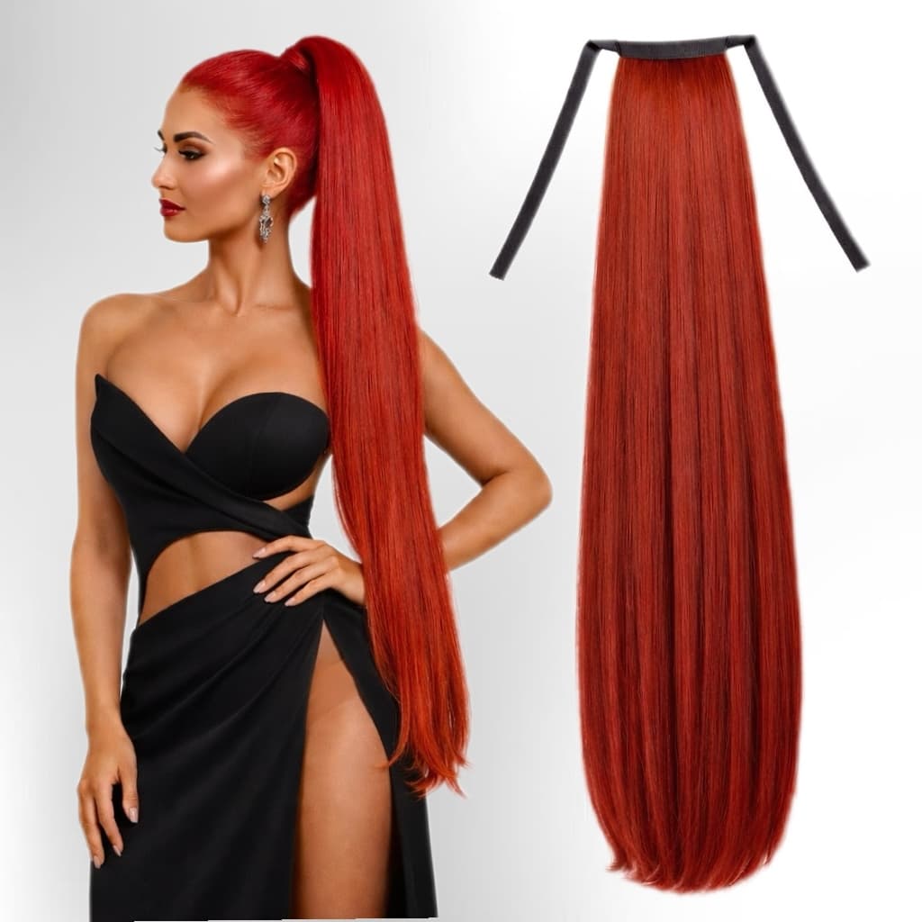 Coada de Par Diamond Red