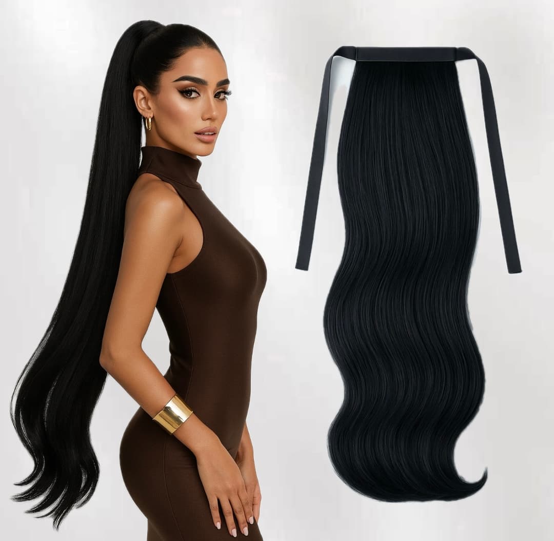 Cozi de Par Black Collection #1