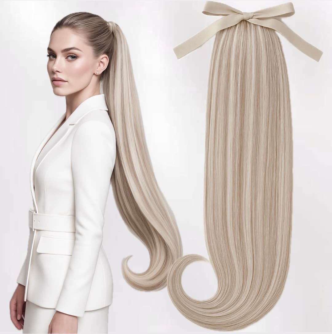 Cozi de Par Black Collection #19/Silver