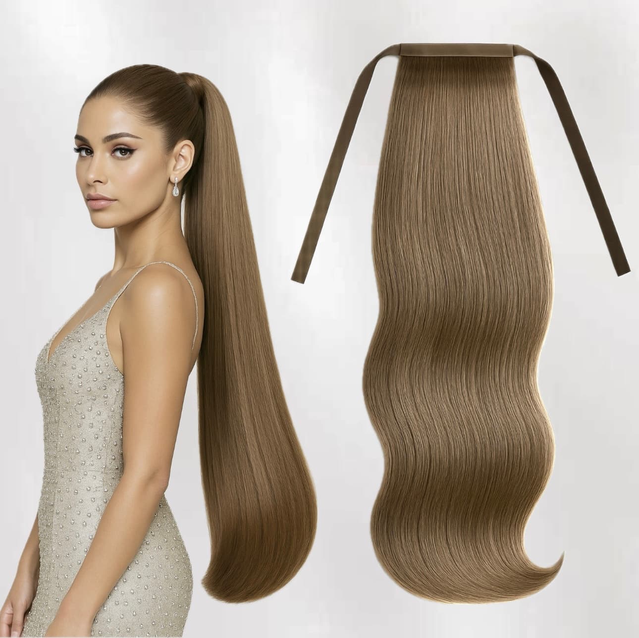 Cozi de Par Black Collection #8