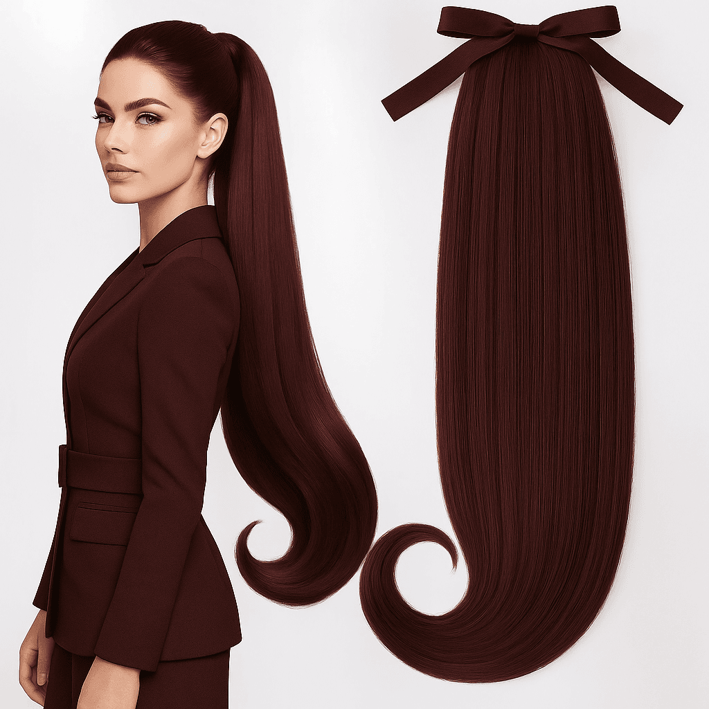Coada de par White Platinum #99J