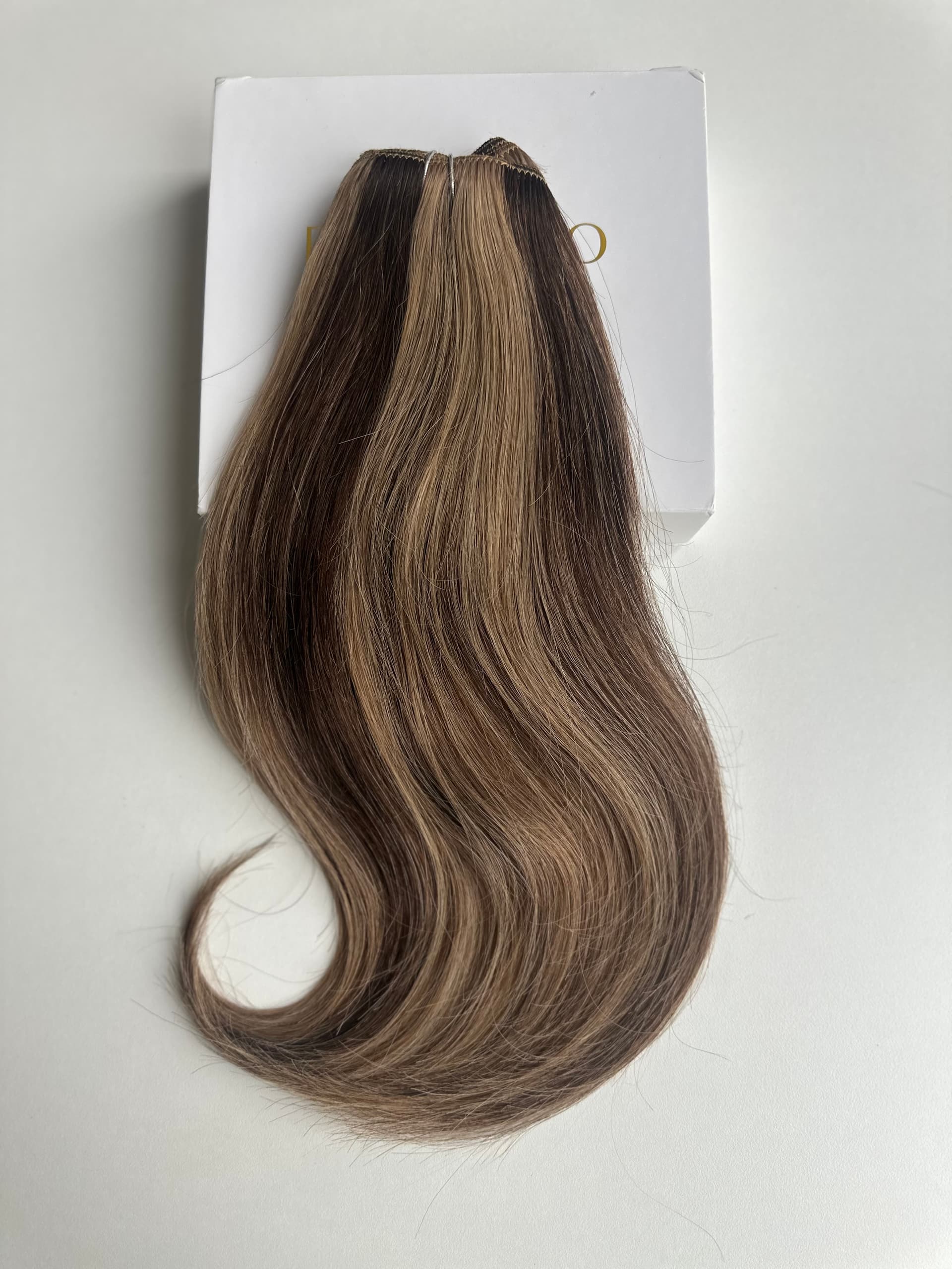 Clip On Premium Drept Black Collection Balayage #2/#60
