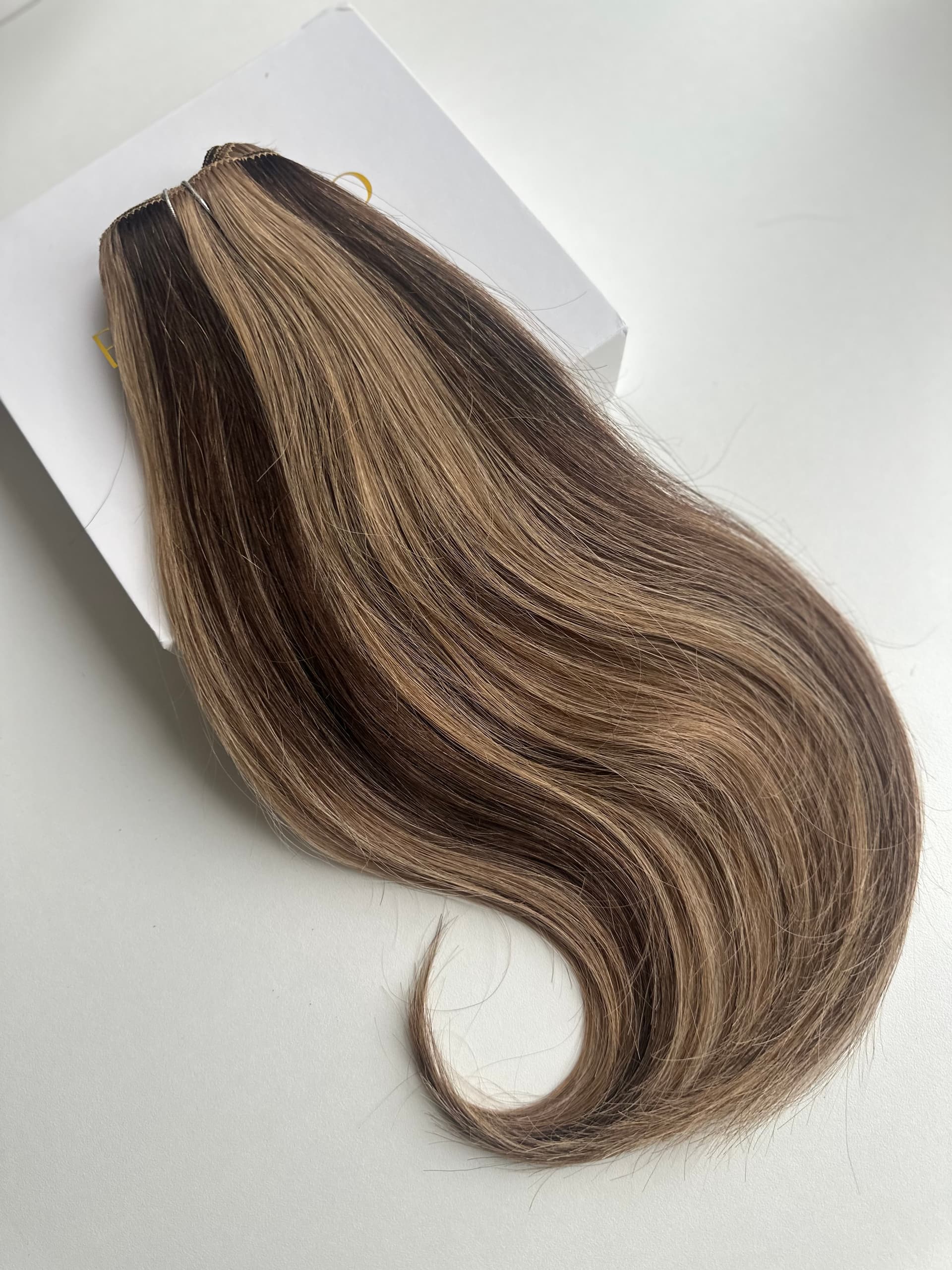 Clip On Premium Drept Black Collection Balayage #2/#60