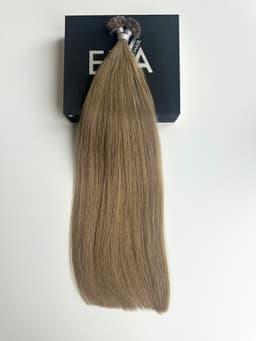 Extensii MICRO KERATINA Russian Hair Blond Aluna #8