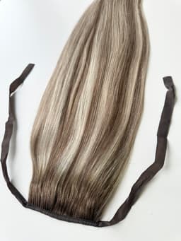Code di Capelli Black Collection Balayage #8/Silver/8