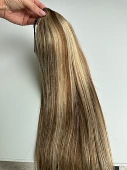 Coada de Par Oskar Balayage #6/#24 Coada de Par Oskar Balayage #6/#24