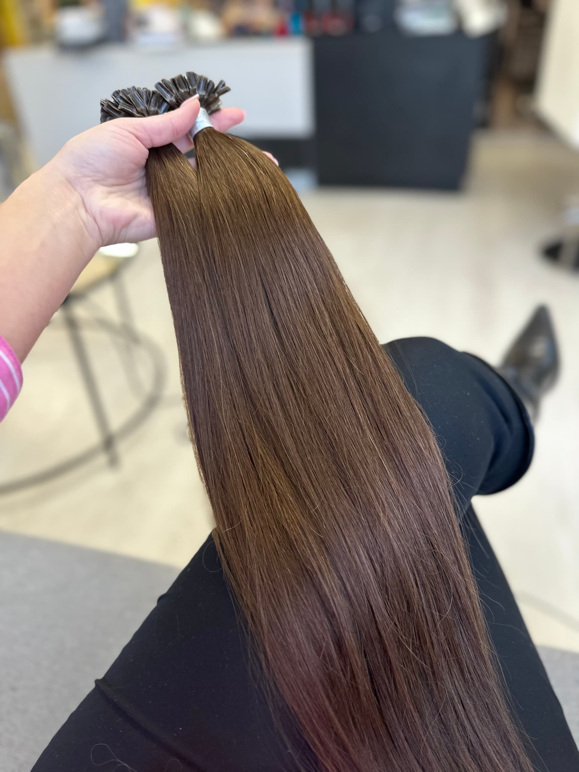 Extensiones de queratina OSKAR #4
