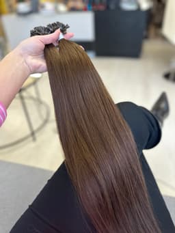 Extensiones de queratina Diamond #4