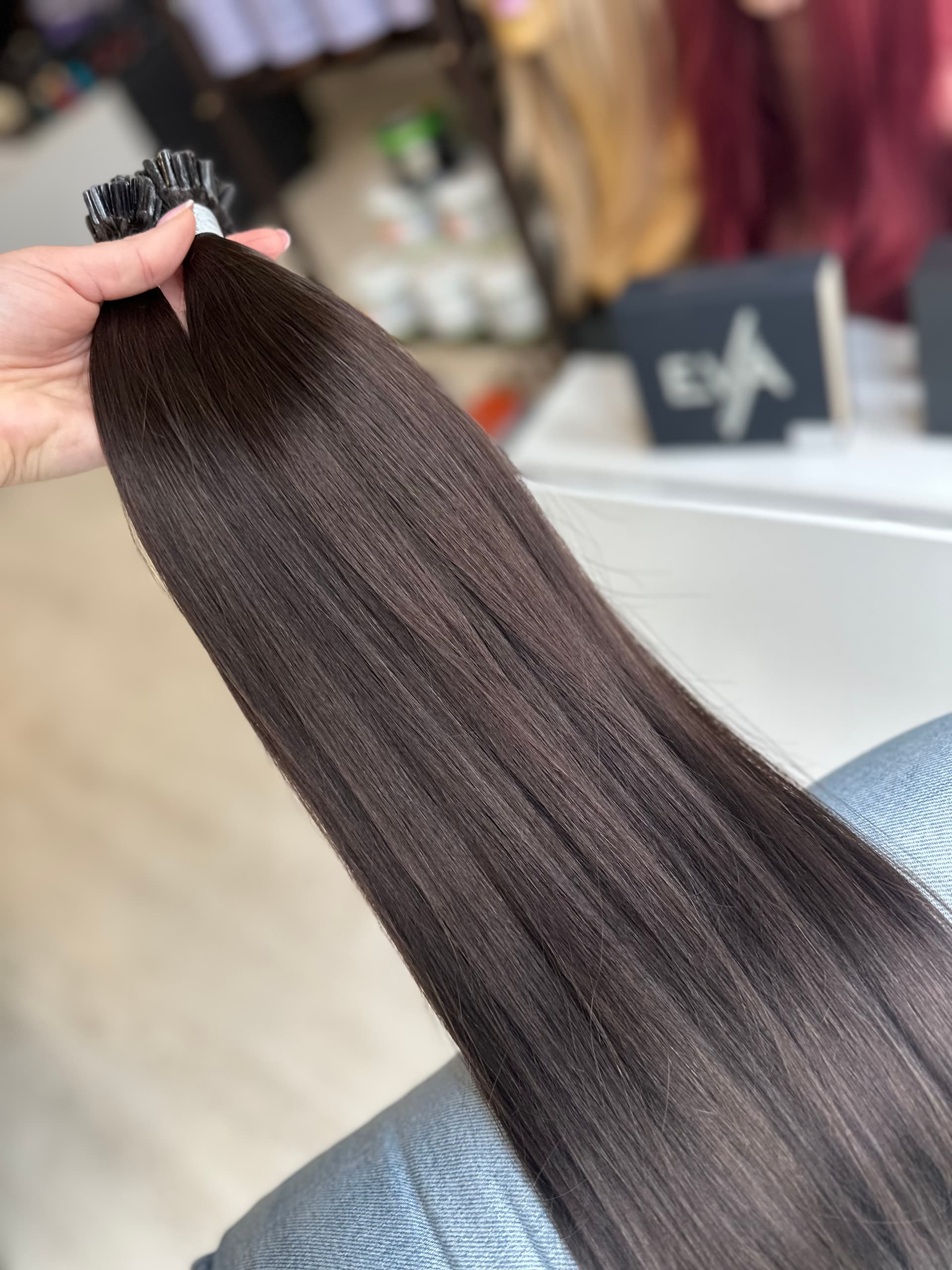 Extensions kératine OSKAR #2