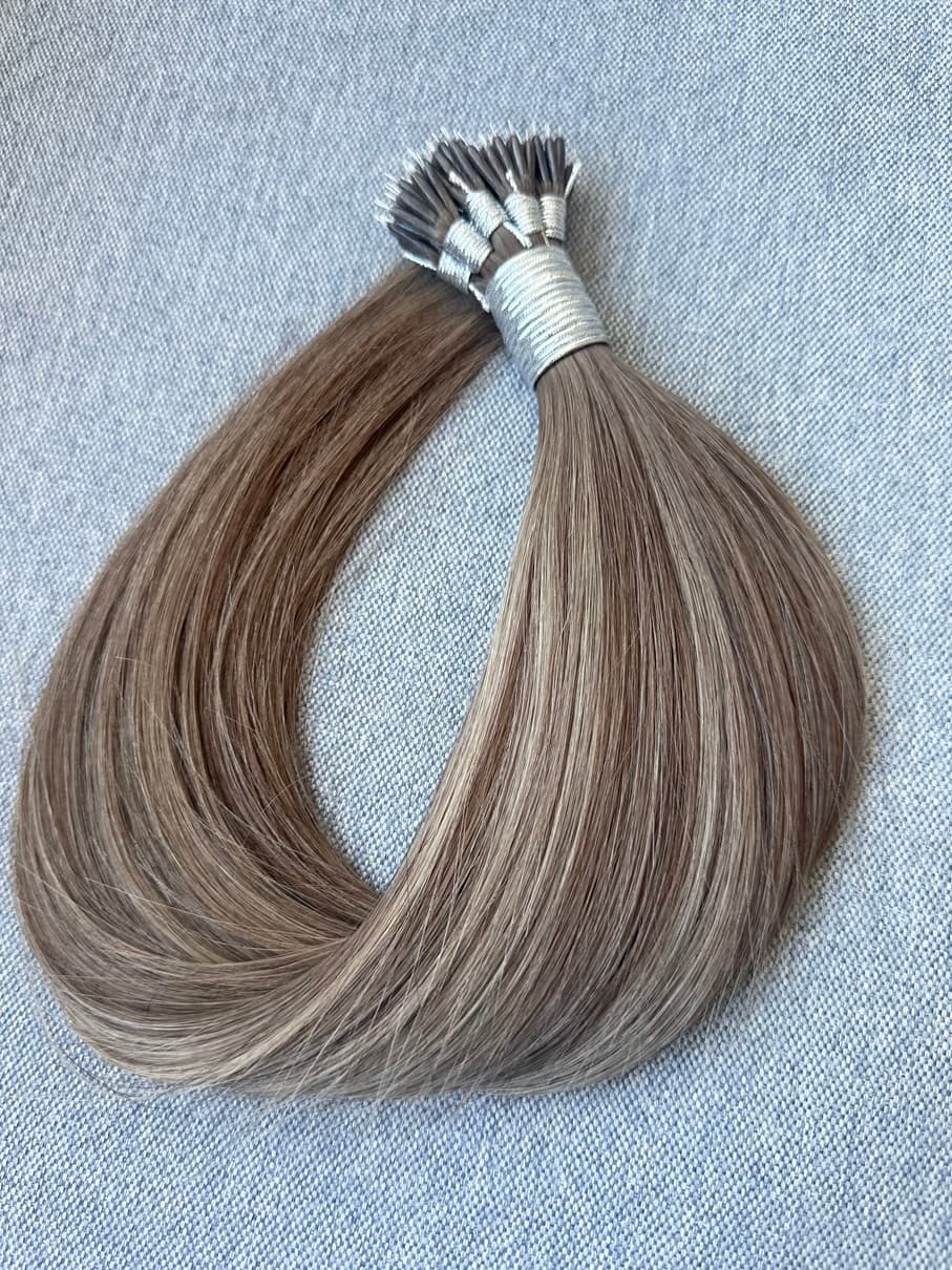 Nanoring Balayage Extensions #9/#20