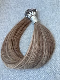 Nanoring Balayage Extensions #9/#20