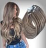 Extensii Microring Oskar Balayage #9/#20