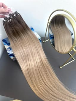 Microring Extensions Oskar Ombre #4/ #20