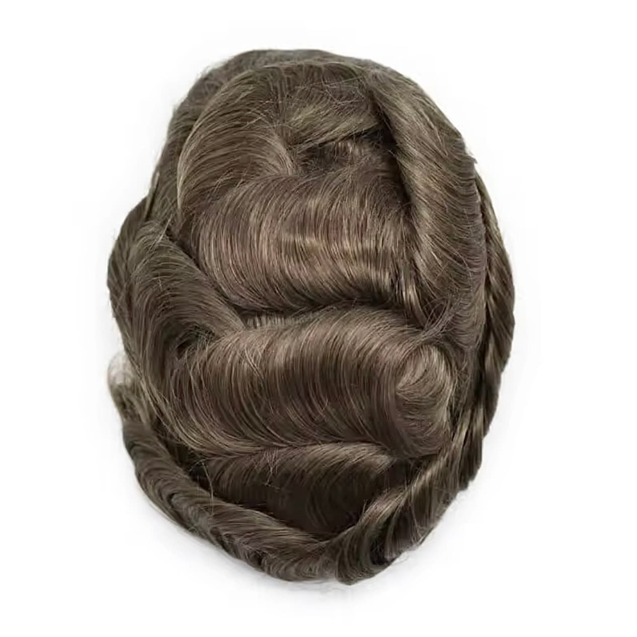 Haarprothese für Damen in Natur-Satin