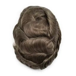 Haarprothese für Damen in Natur-Satin