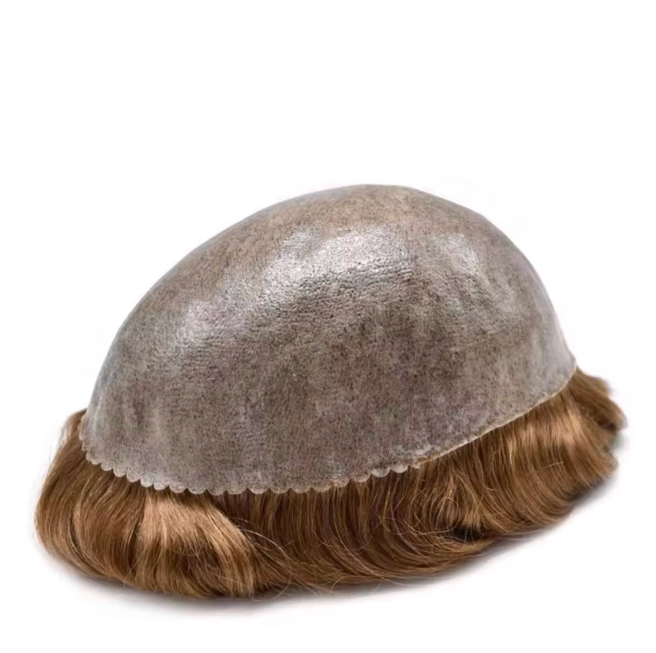 Prothèse capillaire pour femmes Blond Foncé