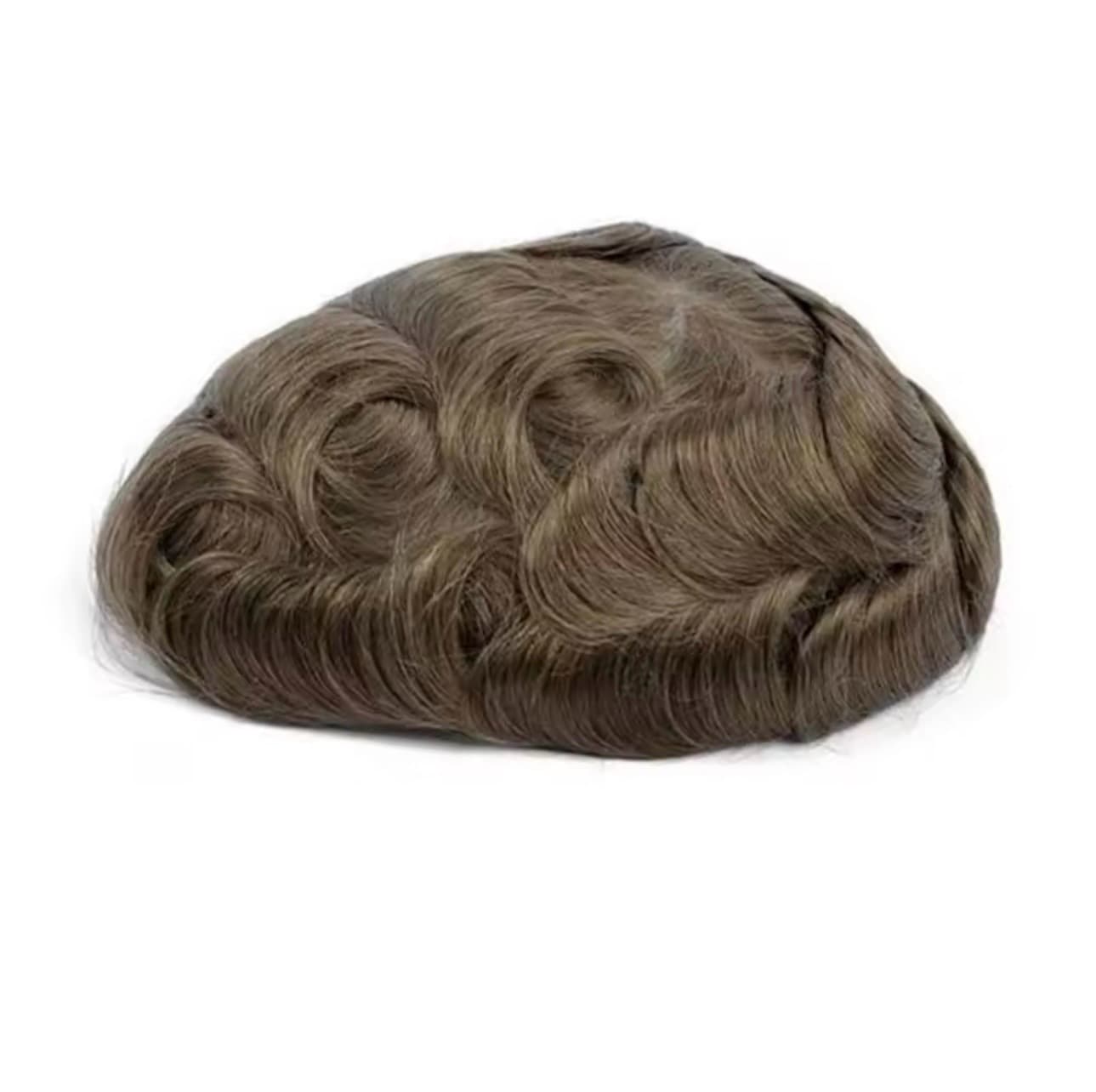 Haarprothese für Damen in Natur-Satin
