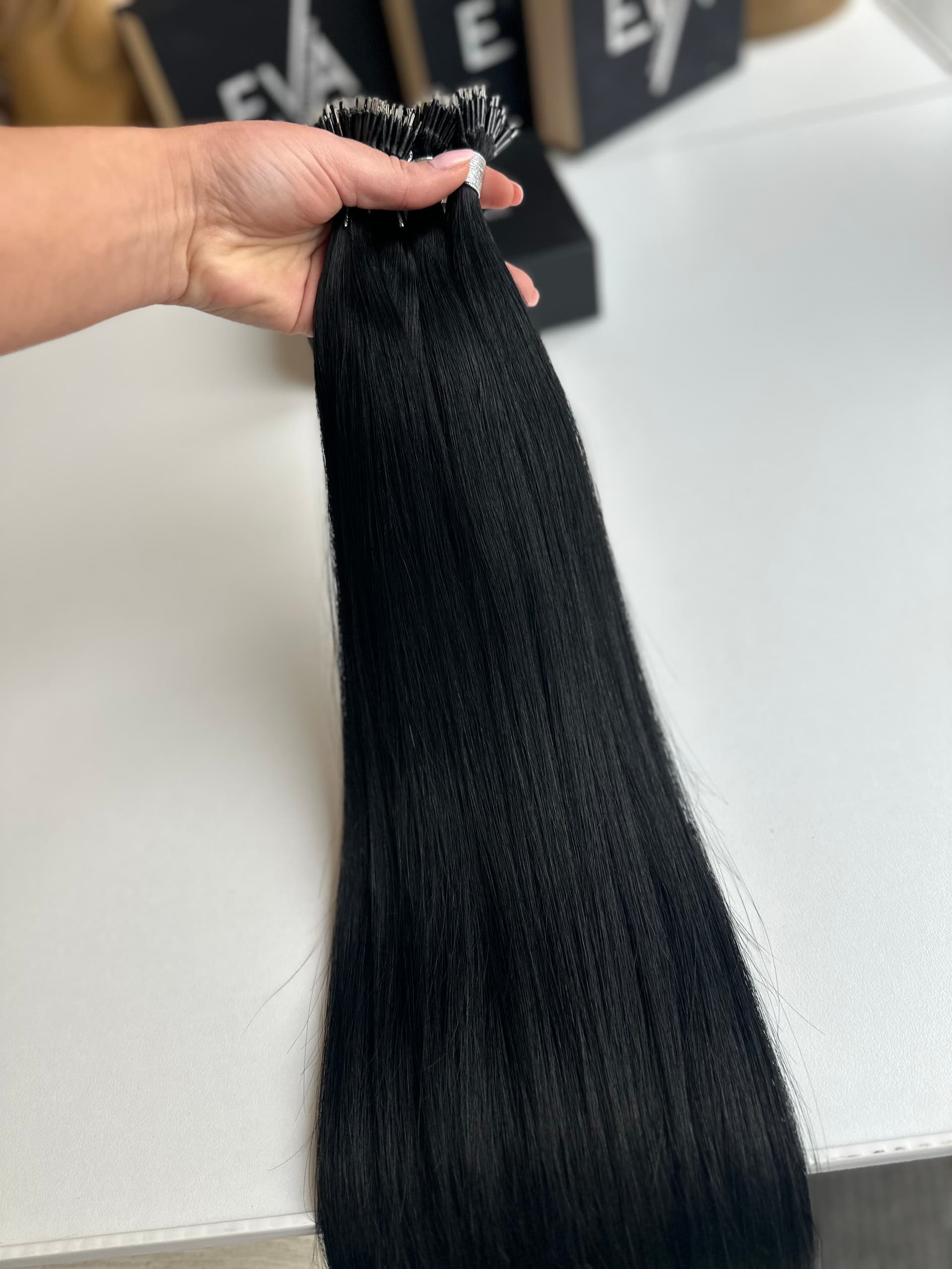 Extensioni Nanoring Luxe #1