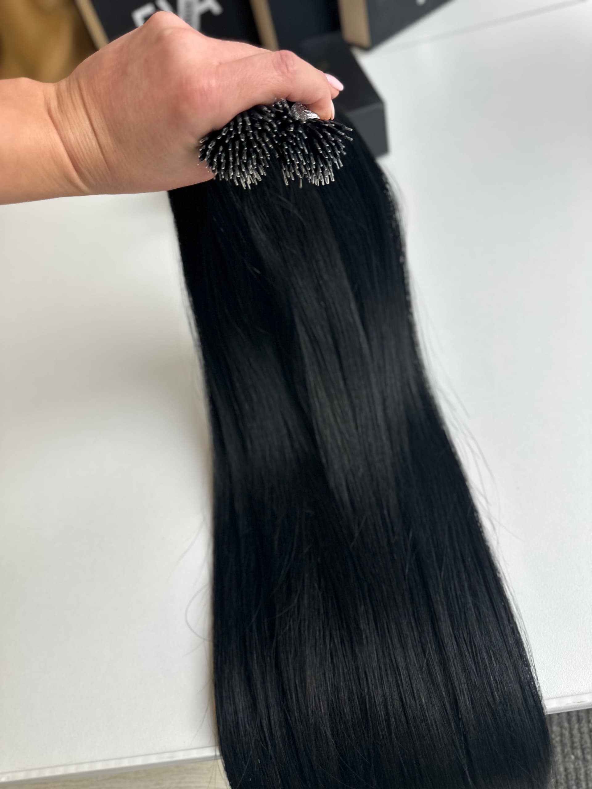 Extensioni Nanoring Luxe #1