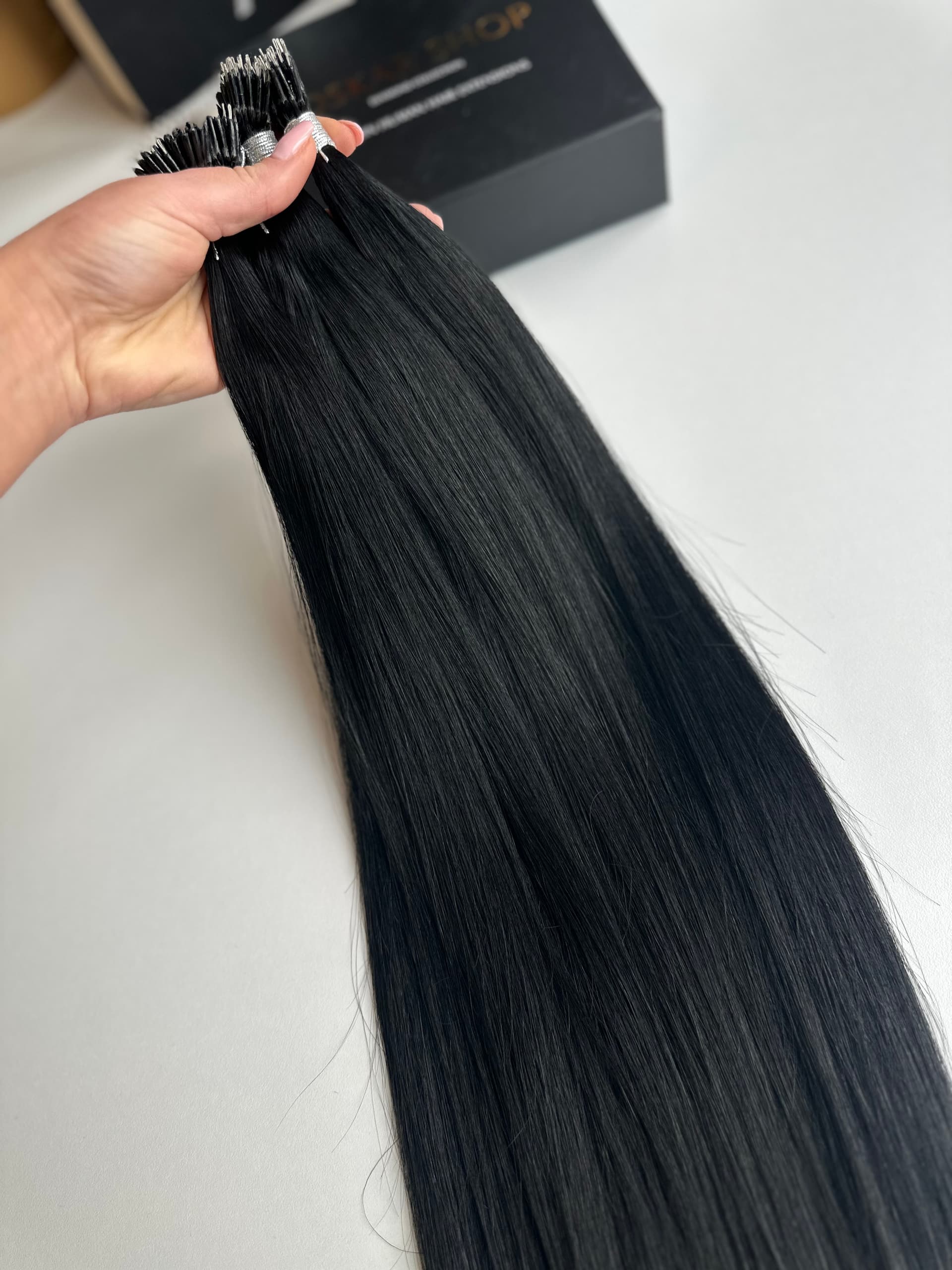 Extensioni Nanoring Luxe #1