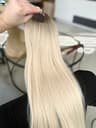 Extensii Cheratina Russian Hair Ombre #8/#10