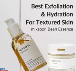 Ser coreean 50ML – Mixsoon Soybean pentru regenerare, anti-pete și anti-îmbătrânire