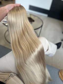 Extensii Clip-On Luxe #8E