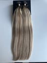 Extensii cheratina Diamond Balayage #8/Silver/8