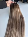 Extensii Microring Diamond Balayage #4/17/ #4