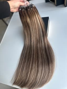 Extensii Microring Diamond Balayage #4/17/ #4 Extensii Microring Diamond Balayage #4/17/ #4