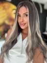 Peruca din par natural Margot