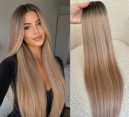 Clip-On Diamond Ombre #4/#20L