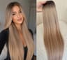 Clip-On Diamond Ombre #4/#20L