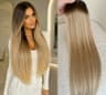 Clip-On Diamond Ombre #4/#20J