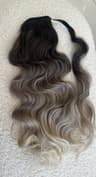 Coada de Par cu scai Balayage #2/16/613