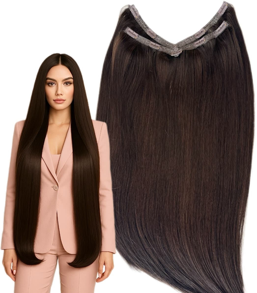 Tresa Eva Hair (4D) Droit #2