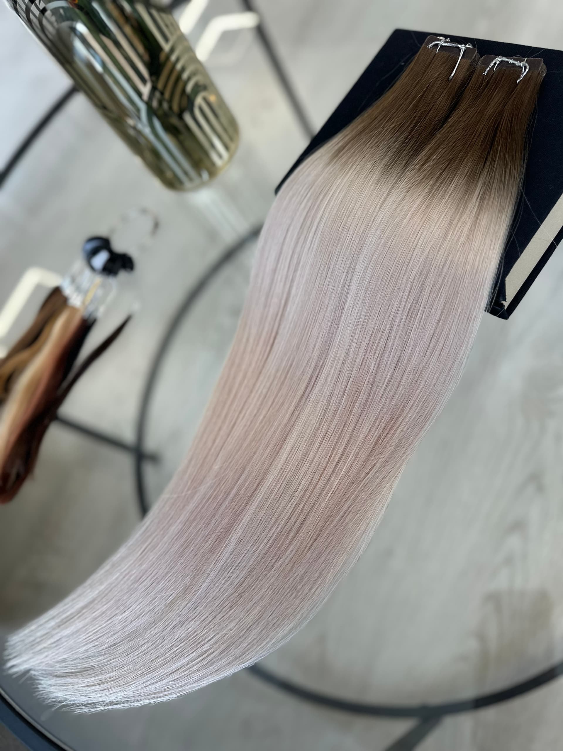 Extensions Tape In Ombre #9/#60A