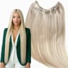 Tresa Eva Hair (4D) Blond Deschis #60A