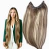 Tresa Eva Hair (4D) Balayage Drept #7/#24 