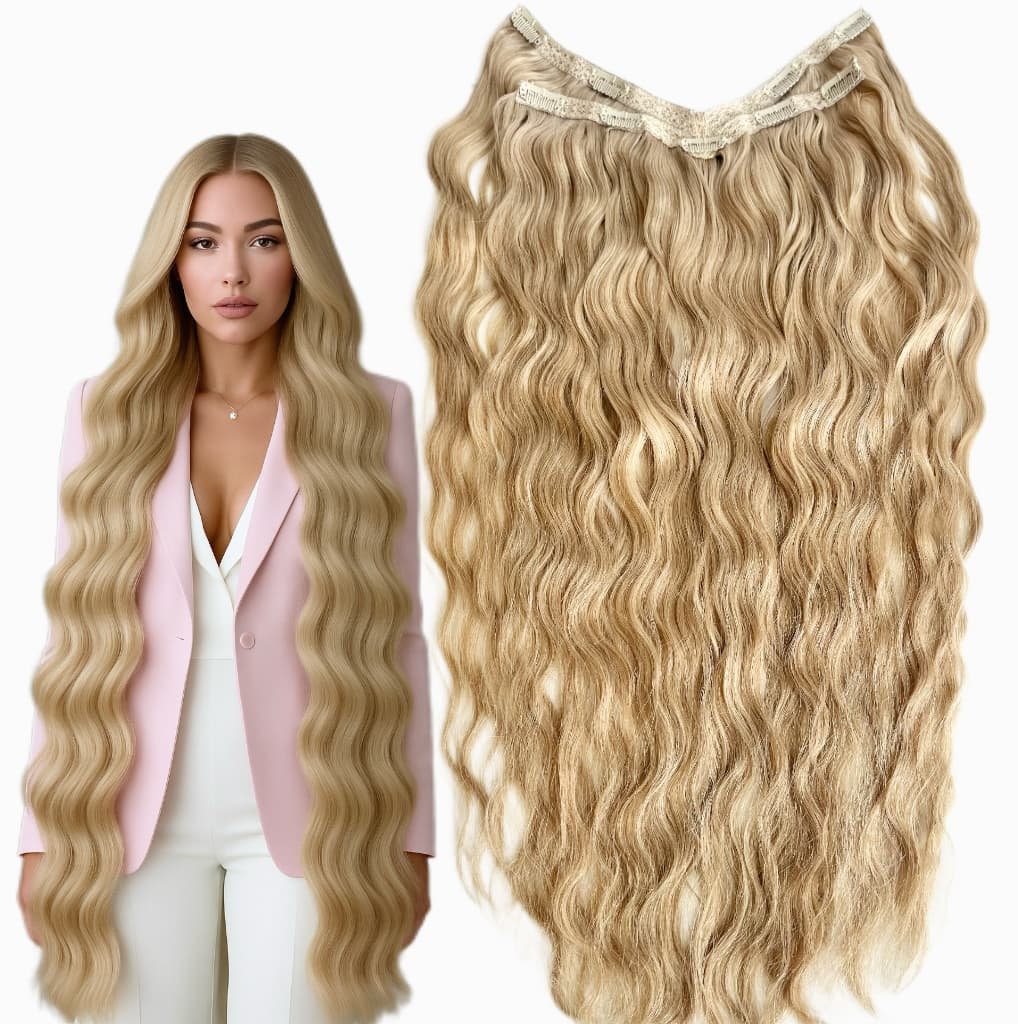 Tresa Eva Hair (4D) Ondulat #18