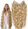 Tresa Eva Hair (4D) Ondulat #18