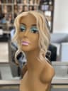 Mesa Partiala pentru Contouring Blond Suvitat