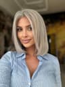 Peruca din par natural Abby