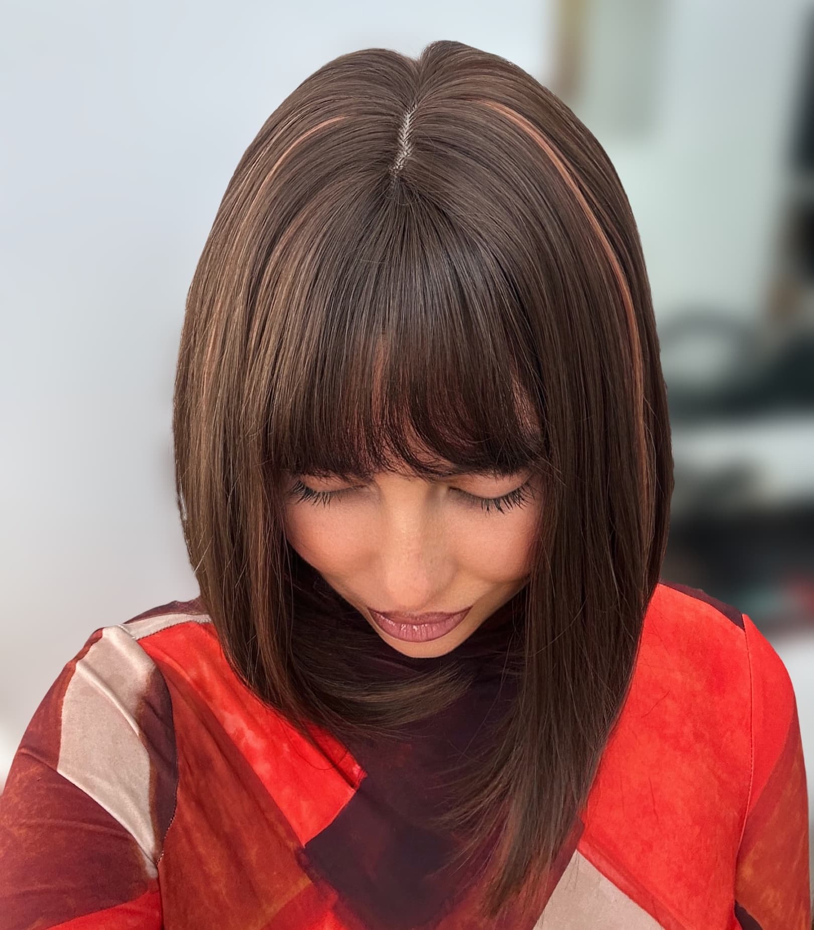 Carolyn bobo wig