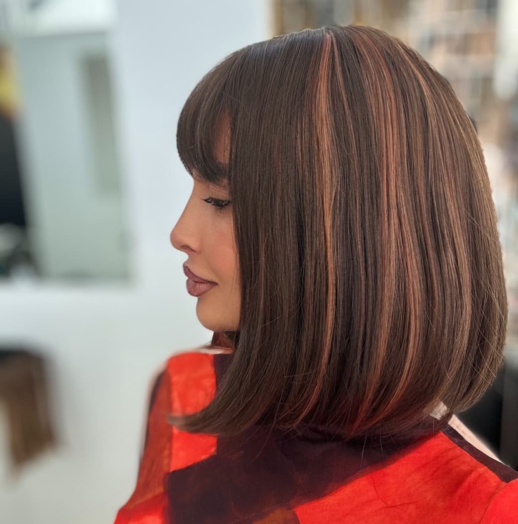 Carolyn bobo wig