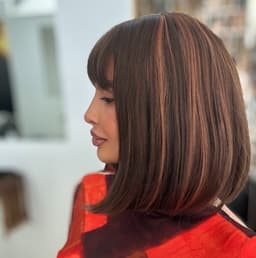 Carolyn bobo wig